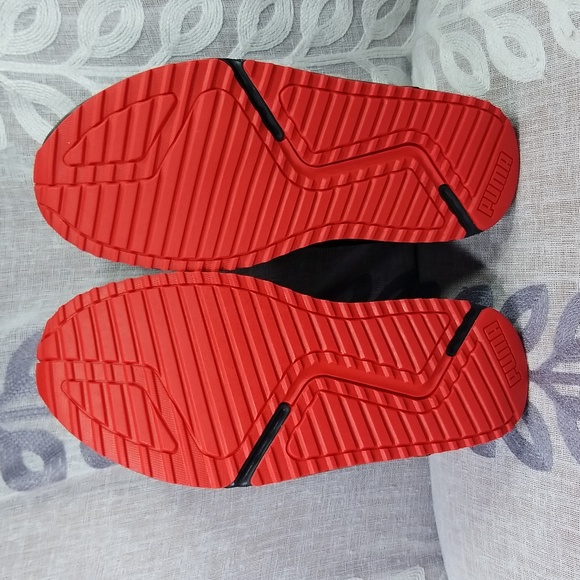 Boys' Puma Little Kid Pacer Future Marbelized Running Shoes size 3C - Picture 10 of 17